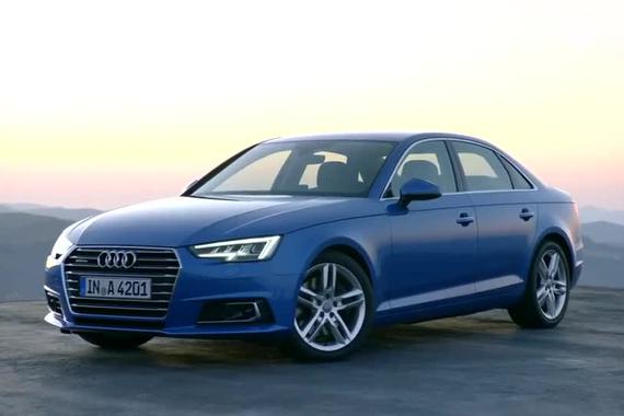 豪华中级车对决 2019款宝马3系VS奥迪A4