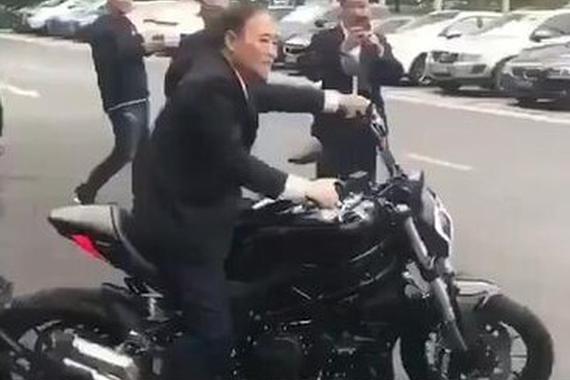 董事长“内部讲话”与蹩脚的吉利公关