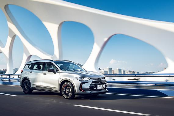 5+2全能家轿 雪佛兰沃兰多竞争力分析