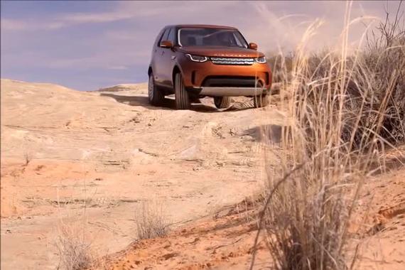 2018款丰田普拉多 VS 2018款路虎发现