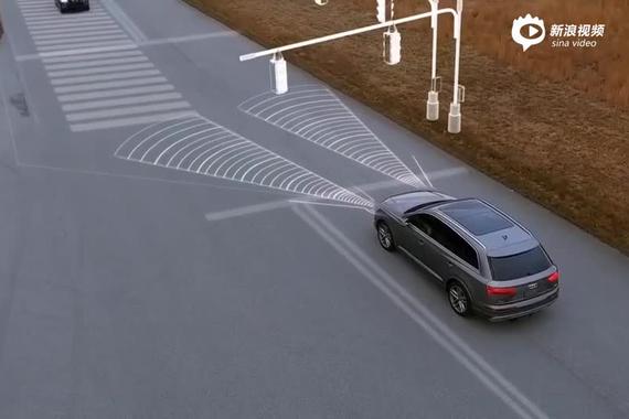 2019款奥迪Q7 百公里加速仅需5.7s