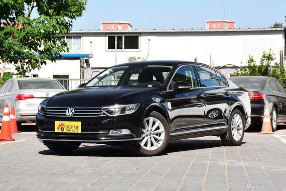 2019款大众迈腾上市 售18.99-31.69万元