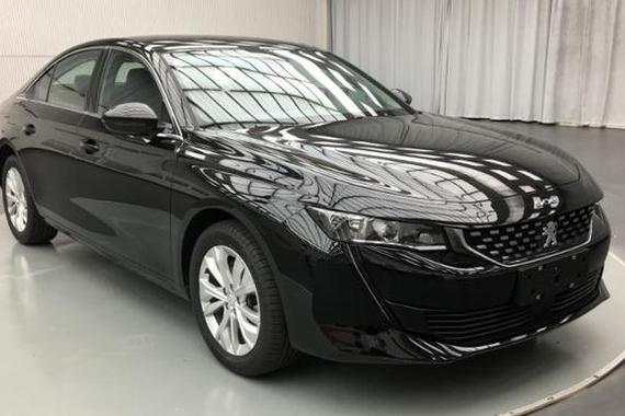 新标致508L将于11月16日发布 轴距2848毫米