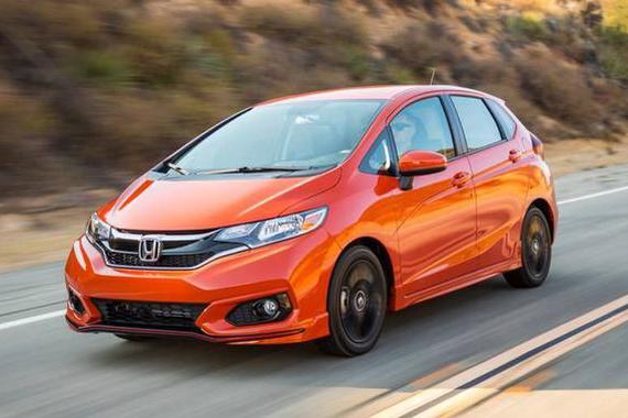 2019款海外版本田飞度预览 能否延续“超跑”名号