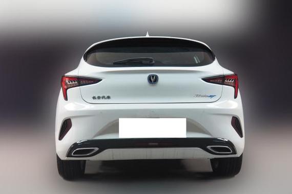 纯电动车 长安逸动ET将于广州车展首发