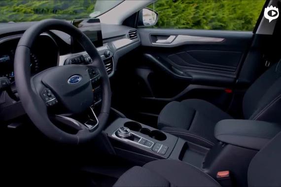 向经典致敬 2019款福特福克斯登场