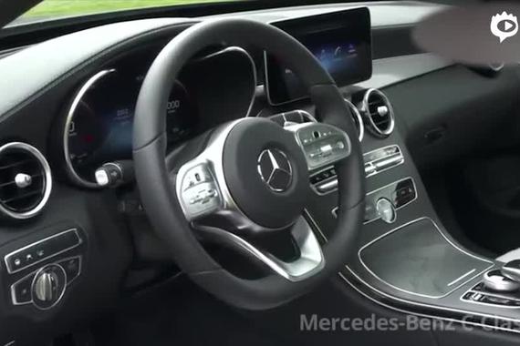 BBA入门车型对决 2019宝马3系vs奔驰C-Class