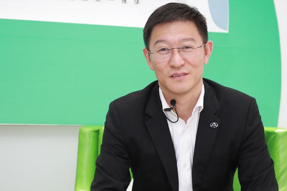 郝景贤：上汽大通G50为二孩家庭打造 后续将推电动版