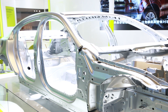 意外收获！揪出奥迪捷豹铝合金车身的幕后“黑手”