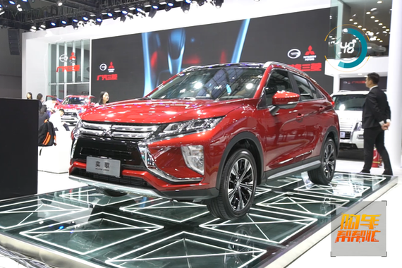 尾灯长在玻璃上！这车是听陈奕迅歌长大的？