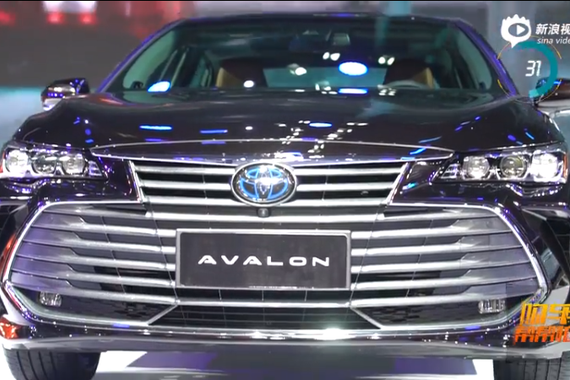 进口版等太久？国产版ES突然就来了，还便宜！