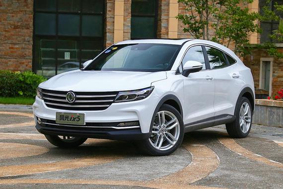 首选220T CVT智悦型 东风风光ix5购车手册