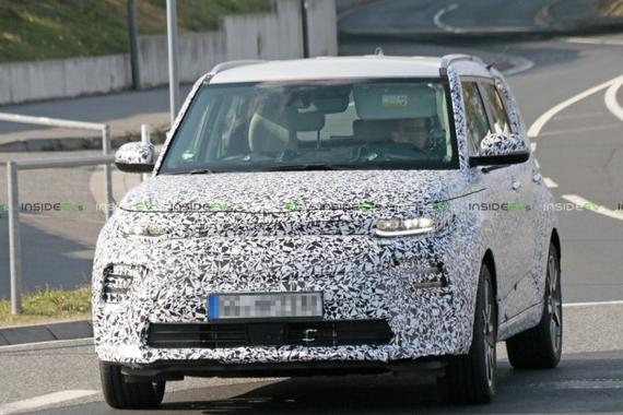 全新起亚Soul EV电池信息曝光 续航里程225km