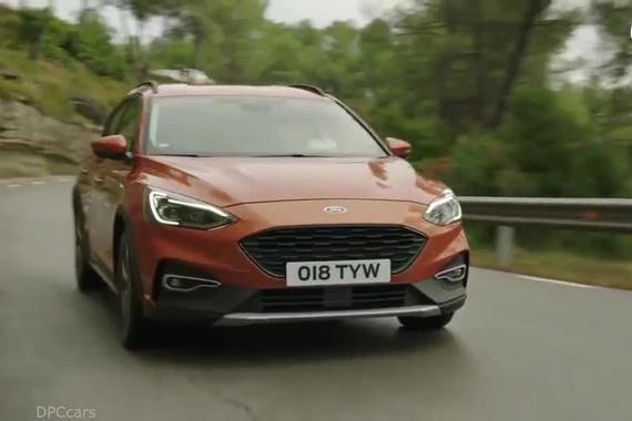 美式旅行车 2019款福特福克斯旅行版