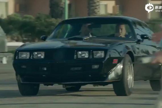 奥迪A6经典宣传片：夺车而逃！