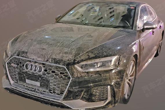 2.9T双涡轮增压发动机 奥迪RS5国内曝光