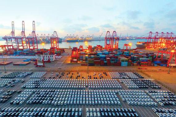 中国车市进入深度的调整 车企到海外寻找新动力