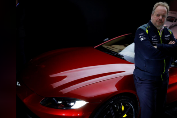 车市放缓“我”独涨 阿斯顿马丁欲2025年使产量翻番