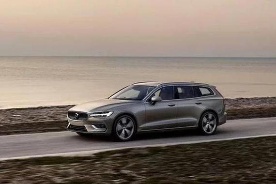 北欧简约风旅行车 沃尔沃V60广告片