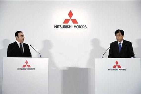 紧随日产 三菱汽车正式解除戈恩董事长职务
