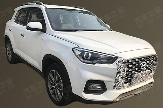 速递!新鲜的“谍照“资讯全在这，看我就够了