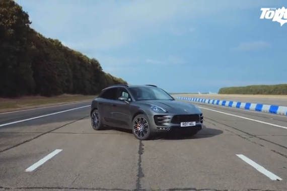 GLC 63 S vs Macan Turbo 有弹射起步就一定会赢？