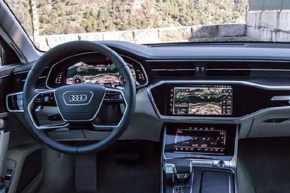 2019款奥迪A6 行政之王升级登场！