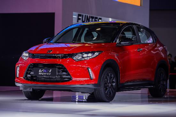 不再妥协沉闷 VE-1破局而来