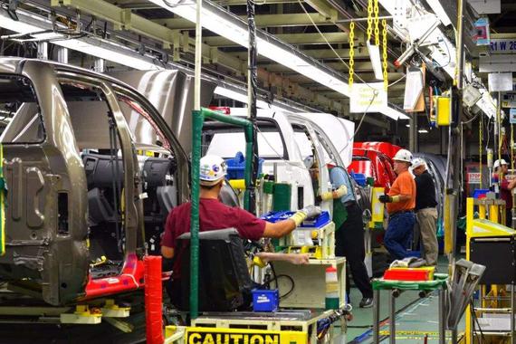 丰田买断与PSA的合资公司股权 将在欧洲拥有8家工厂