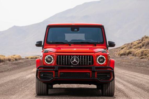 视频：2019奔驰 Mercedes AMG G63 令人驭罢不能的方盒子！