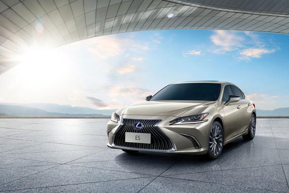 一汽官方宣布：将国产雷克萨斯 与亚洲龙共平台