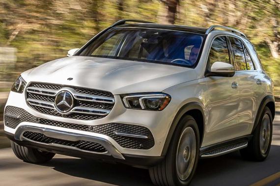 视频：暖心催泪！奔驰GLE最新宣传片