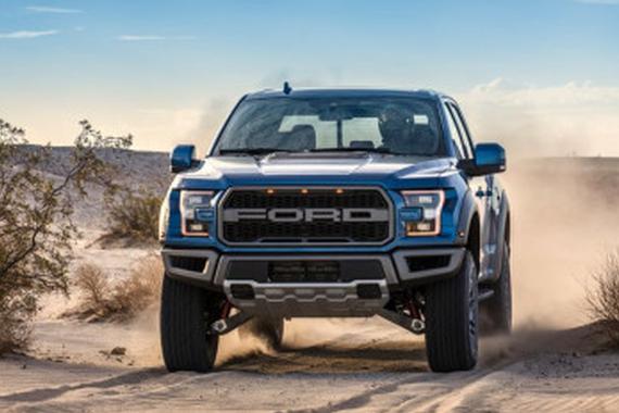 2019款福特 F-150 Raptor 将越野进行到底！