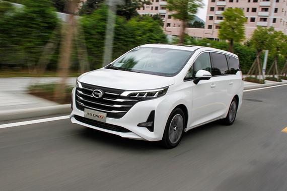 错位竞争 挑战奥德赛+GL6