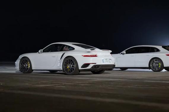 保时捷TOP5：盘点速度最快保时捷车型