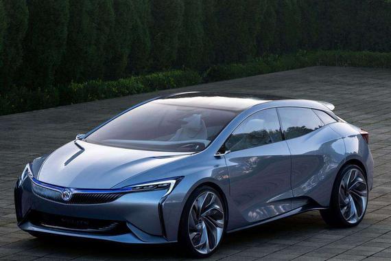 别克中国新能源家族新添2款车型