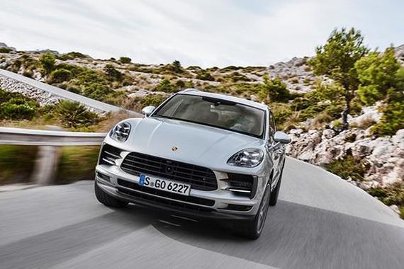 新款保时捷 Macan S 启动预售 预售价66.8万元