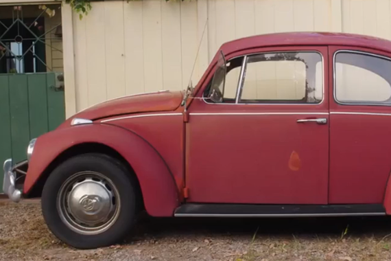 老车重生！翻新1967年的大众甲壳虫