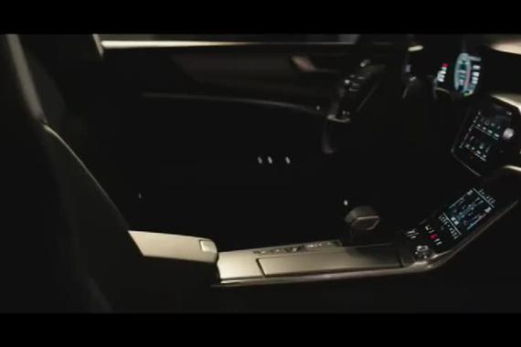 全新一代奥迪A7 征服你的眼球！