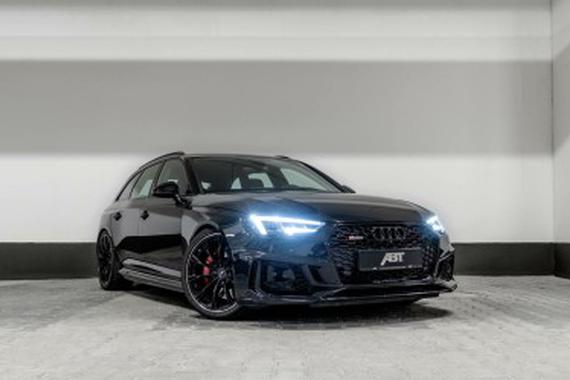 奥迪RS4-R Avant 高性能版的瓦罐车