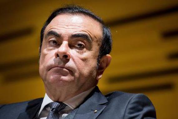 雷诺继续支持戈恩：调查显示不存在财务问题