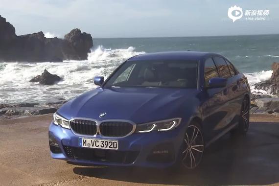 最运动轿车没有之一 2019款宝马M330i