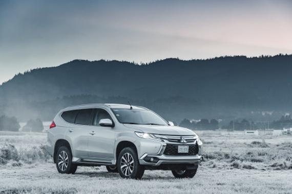 越野利器！ 2019款三菱Montero Sport