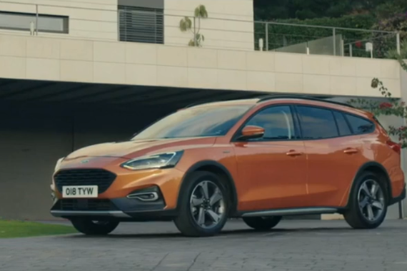 FORD Focus Activ 最好的家用车