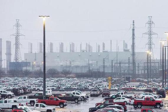 汽车业裁员潮将蔓延扩散 自主和新势力或成“主战场”