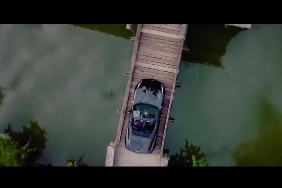 跃马换新鞋 Ferrari California