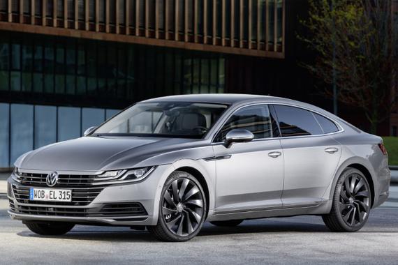 一汽-大众 全新一代CC