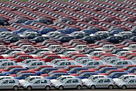 外媒：中国汽车市场将持续下滑 2019年跌幅预计达5%