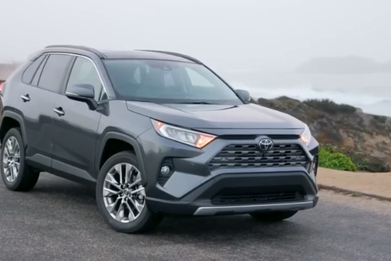 【RAV4荣放】_新款RAV4荣放_一汽丰田RAV