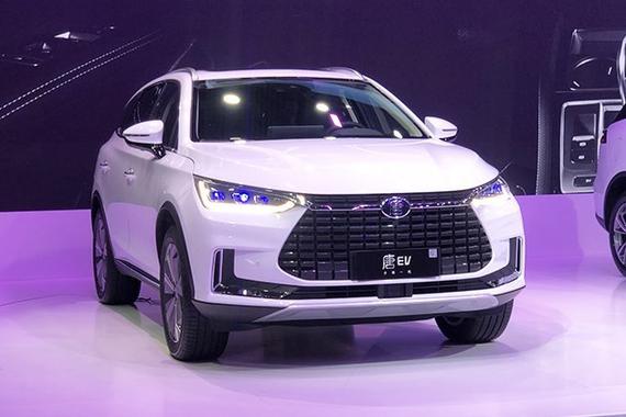 全新唐EV600将于2月上市 推五座版与七座版车型